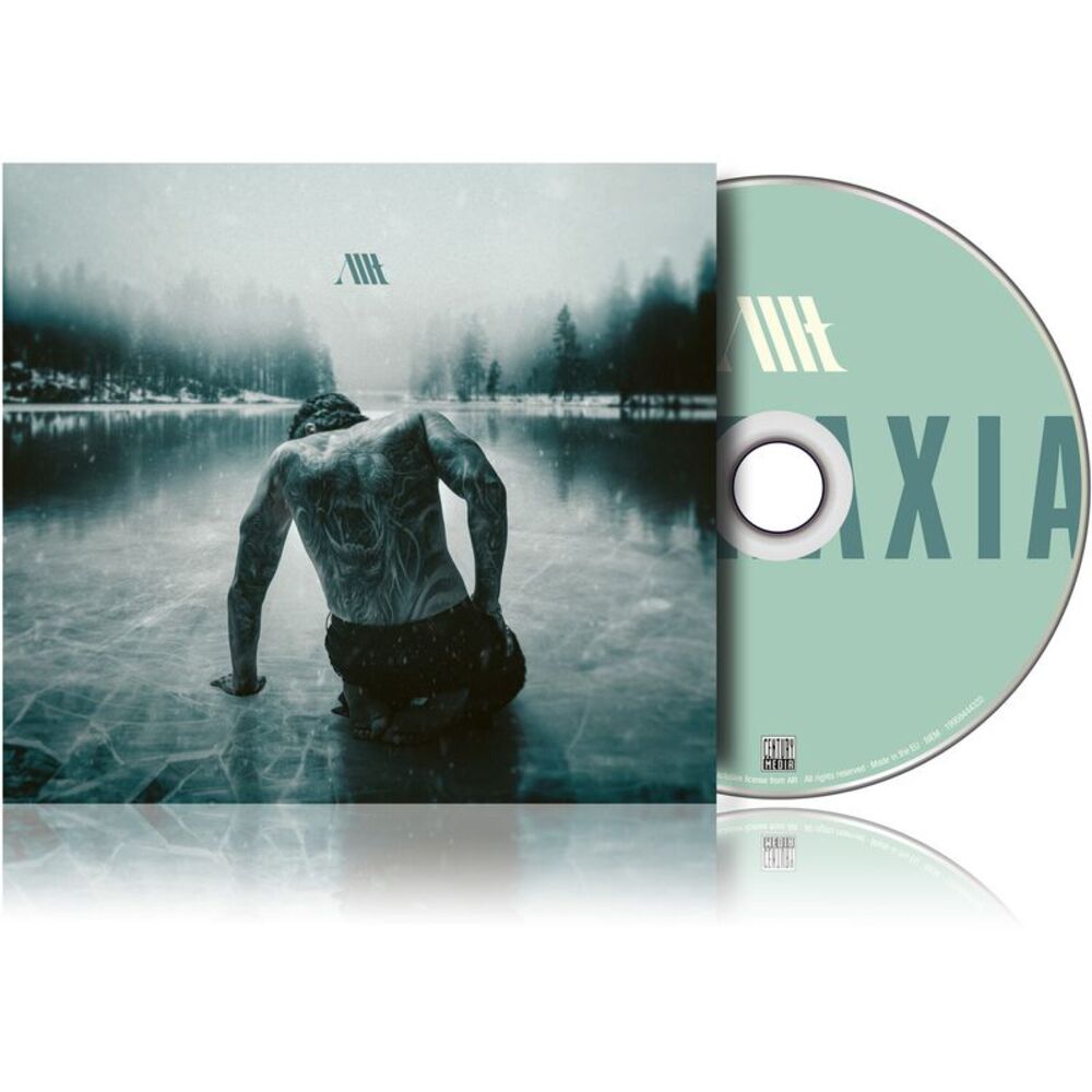 Allt - Ataraxia  CD
